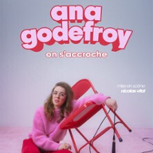 Ana Godefroy - On s'accroche - Tournée