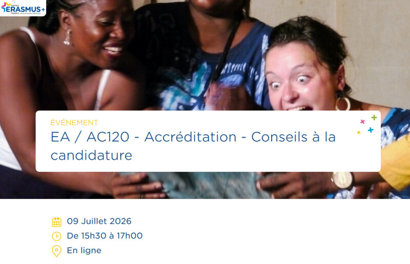 Accréditation - Conseils à la candidature