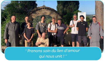 Pèlerinage père-fils