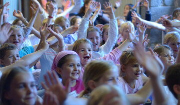 Retraite des enfants