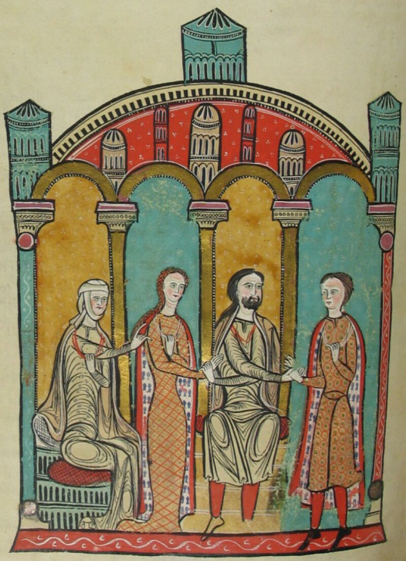 Conférence - "LE CARTULAIRE DES TRENCAVEL"