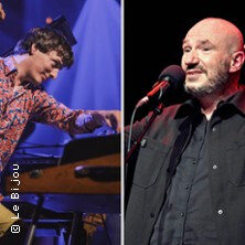 Bach au Bijou - Hervé Suhubiette & Étienne Manchon