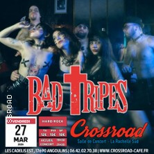 Bad Tripes - Live at Crossroad