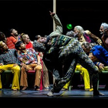 Beauséjour, Cie Käfig