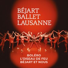 Béjart Ballet Lausanne - Béjart et Nous, L'Oiseau de Feu, Boléro - Tournée