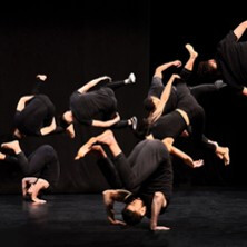 Ka-In - Groupe Acrobatique de Tanger - Théâtre de Grasse - Grasse