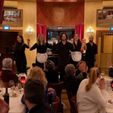 Bel Canto Paris - Dîner Spectacle Opéra - Saison 2026