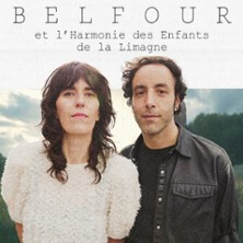 Belfour Et l'Harmonie des Enfants de la Limagne