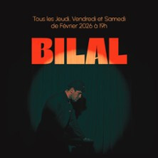 Bilal - Compagnie du Café-Théâtre - Nantes