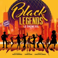 Black Legends - Le Musical - La Seine Musicale, Boulogne-Billancourt