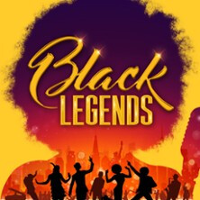 Black Legends - Hit The Road - Tournée