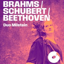 Brahms / Schubert / Beethoven - Duo Milstein