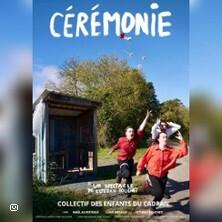 Cérémonie - Théâtre Instant T - Lyon