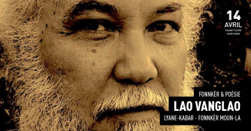 Lao Vanglao / Lyane-Kabar - Fonnkèr Moun-la