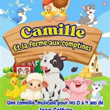 Camille et la Fermes aux Comptines