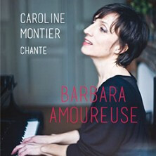 Caroline Montier chante Barbara, Théâtre de l'Essaïon - Paris