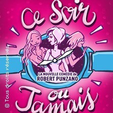 Ce Soir ou Jamais - Le Mélo d'Amélie, Paris