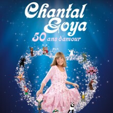 Chantal Goya - 50 Ans d'Amour ! - Tournée
