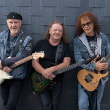 Fred Chapellier + Patrick Rondat + Pat O’May