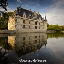 Château d'Azay-le-Rideau