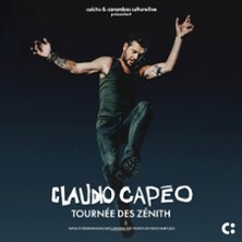 Claudio Capéo - Tournée