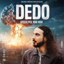 Dedo - Apocalypse Now Now, Tournée