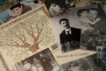 Atelier d'aide à la recherche "SUR LES TRACES DE VOS ANCÊTRES" (généalogie débutants)