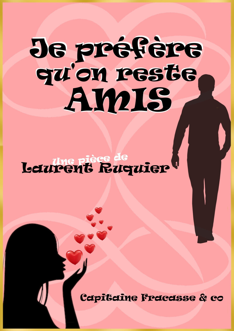 Je préfère qu’on reste amis de Laurent Ruquier