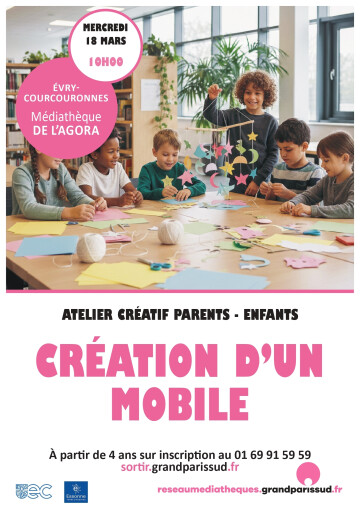 Création d'un mobile