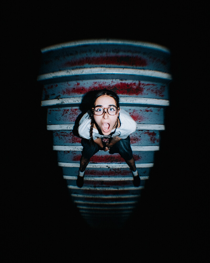 CHANGELINE + GRAPHY-T