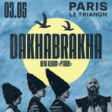 DakhaBrakha