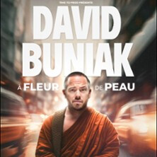 David Buniak - A Fleur de Peau