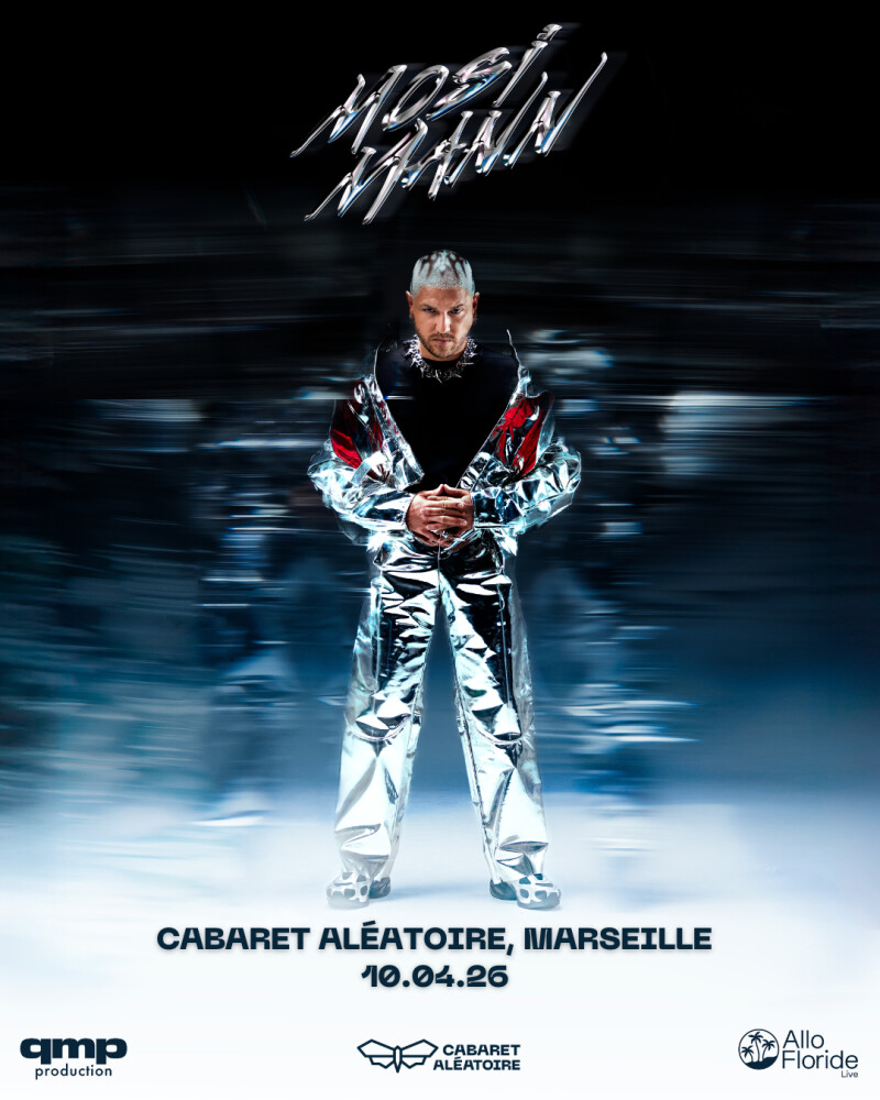 Mosimann - Cabaret Aleatoire, Marseille