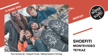 Shoefiti • Montevideo • TeyKaz