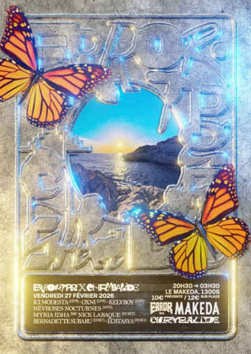 ERROR.tpg X Chrysalide