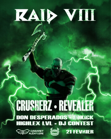 Drakhard Présente Raid 8 : Inis Cathaig