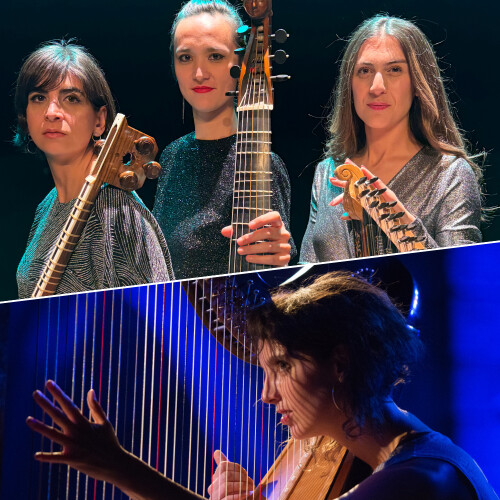 Julie Campiche & Ensemble Chakâm