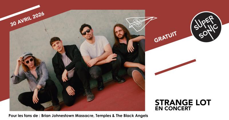 Strange Lot • YAANG • 33 Dogs