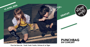 Punchbag • APR1L • AU SOL