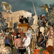 Entrée - Musée du Moyen Âge