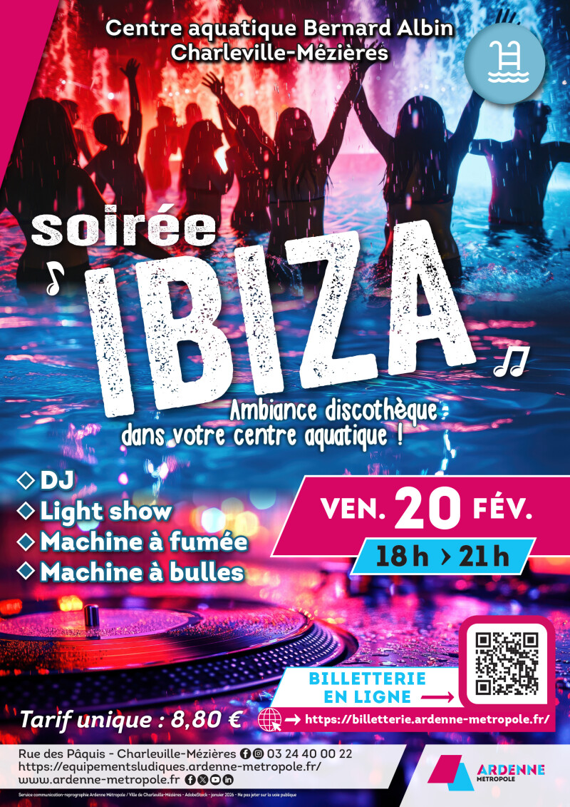 Soirée Ibiza