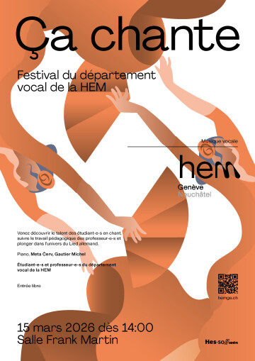 Ça chante / Scène d'Espagne