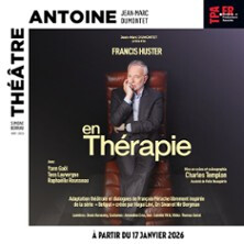 En Thérapie - Théâtre Antoine, Paris