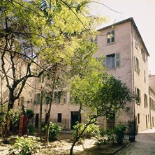 Entrée - Musée de la Maison Bonaparte