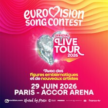 Eurovision Song Contest - The first Official Live - Tour