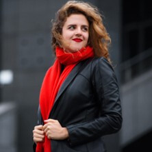 Eva Zaïcik - Mezzo-Soprano - Cantates de Bach