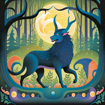 Mondes et créatures hybrides