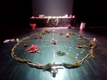 Sorcières, gardiennes de la lisière