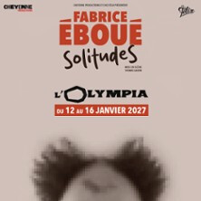 Fabrice Eboué - SolitudeS - l'Olympia, Paris
