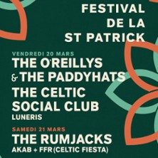 Festival de la Saint-Patrick